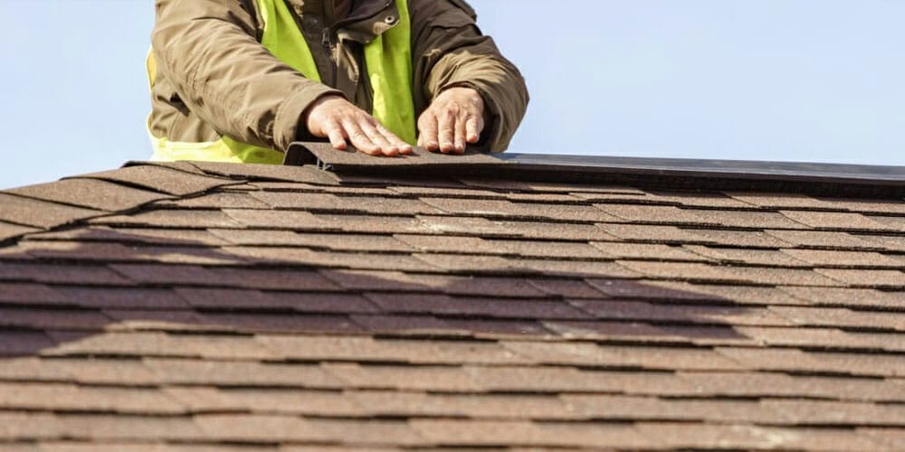 best roof replacement company St Louis Park and Twin Cities